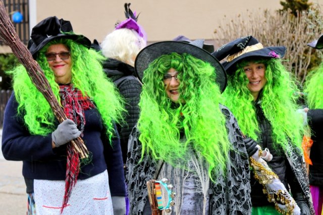 Faschingsumzug 2023 (Fotos Rochus Hetzendorfer)